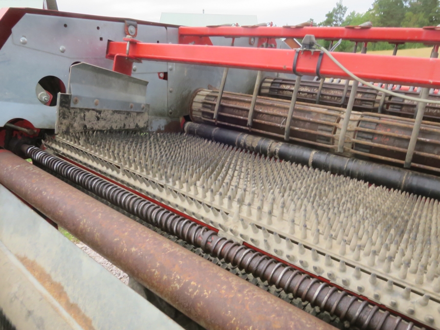 5264 Kverneland UN2200 Kartoffelroder