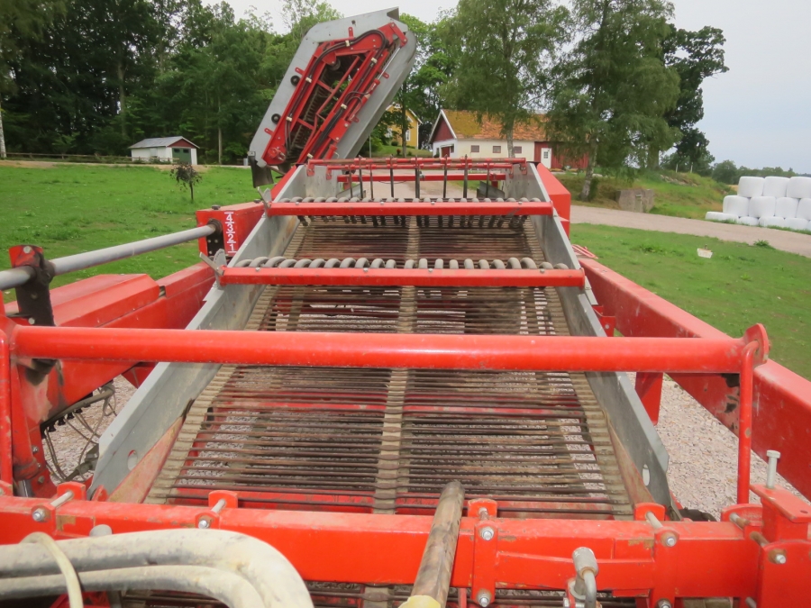 5264 Kverneland UN2200 Kartoffelroder
