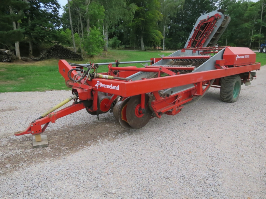 5264 Kverneland UN2200 Kartoffelroder