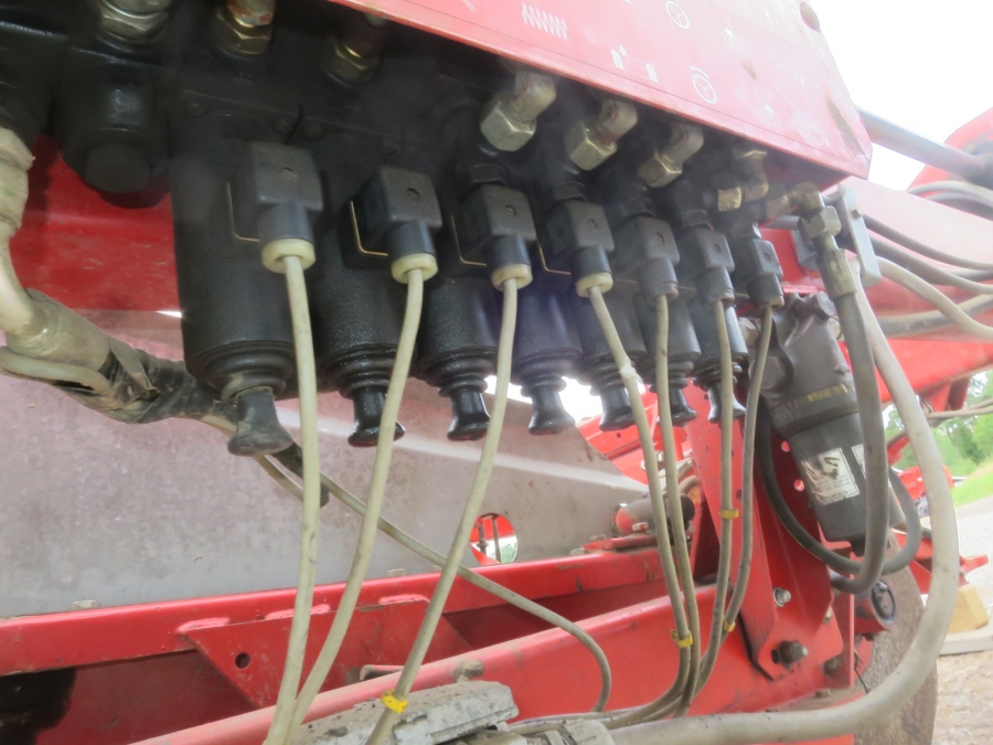 5264 Kverneland UN2200 Kartoffelroder