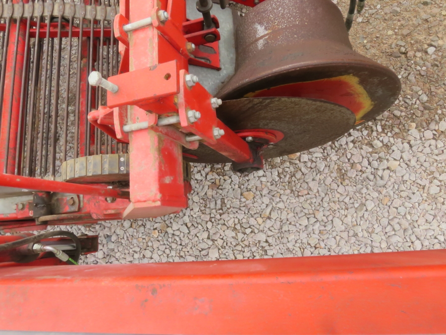 5264 Kverneland UN2200 Kartoffelroder