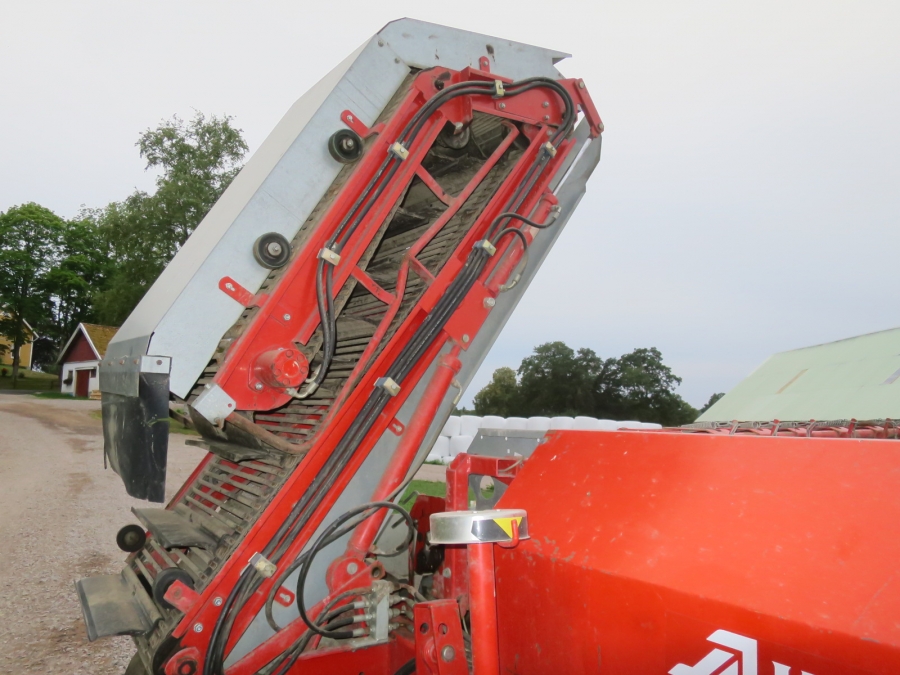 5264 Kverneland UN2200 Kartoffelroder
