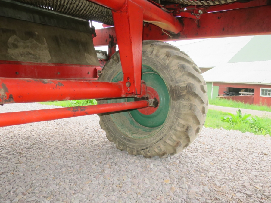 5264 Kverneland UN2200 Kartoffelroder