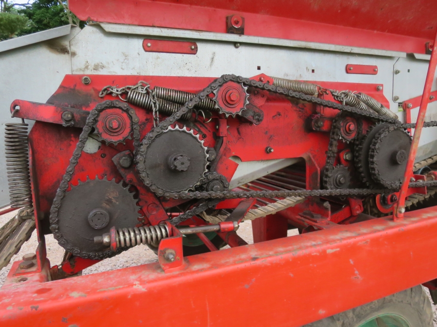 5264 Kverneland UN2200 Kartoffelroder