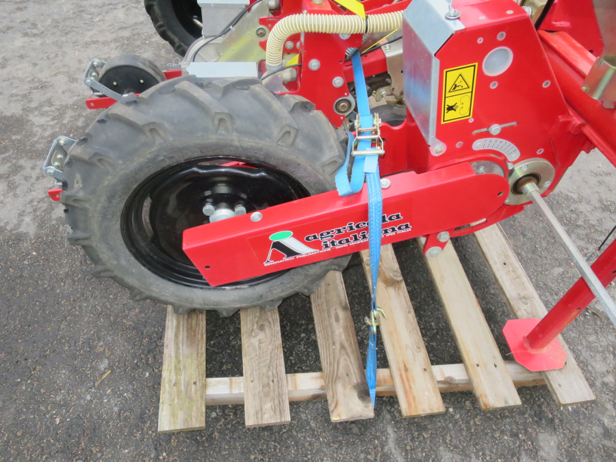 5266 Agricola Italiana precisionssåmaskin