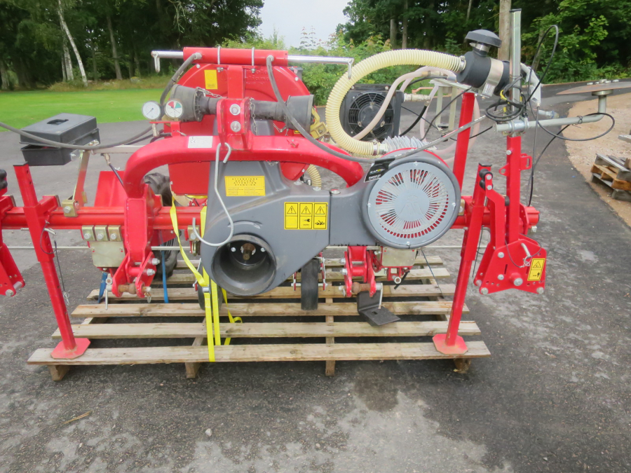 5266 Agricola Italiana precisionssåmaskin