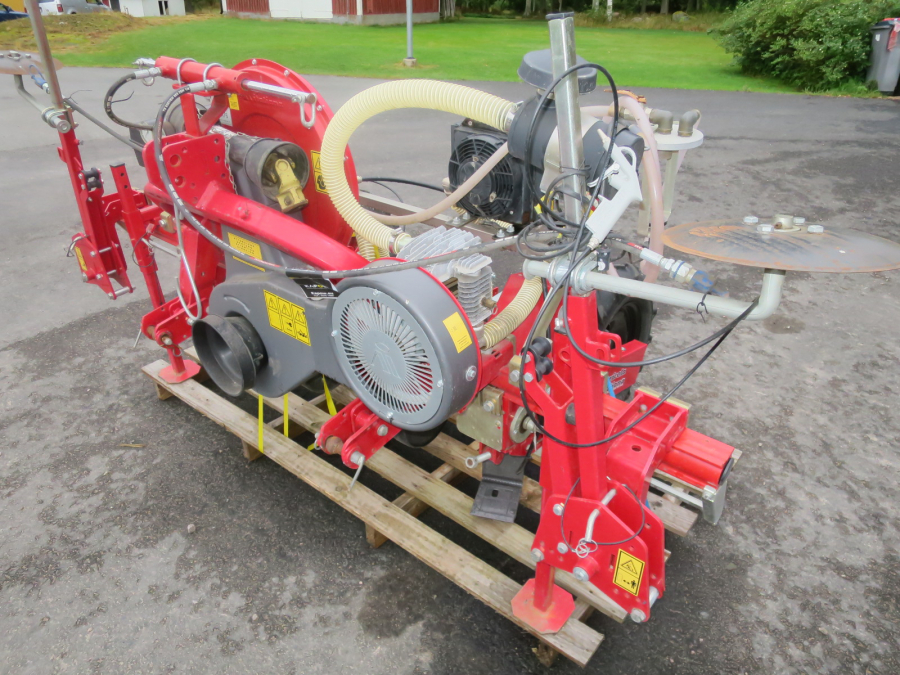 5266 Agricola Italiana precisionssåmaskin
