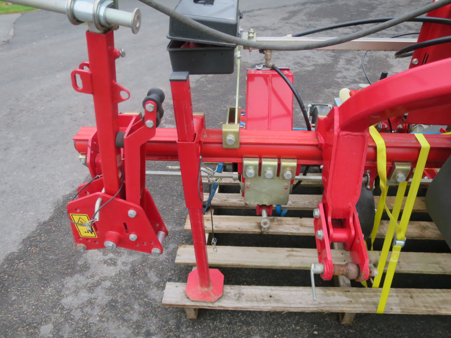 5266 Agricola Italiana precisionssåmaskin