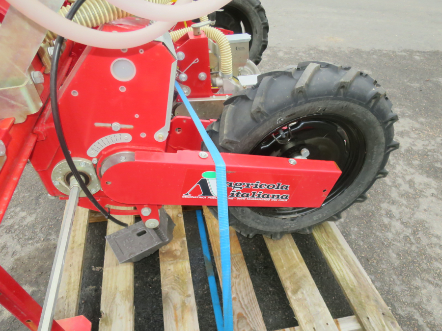 5266 Agricola Italiana precisionssåmaskin