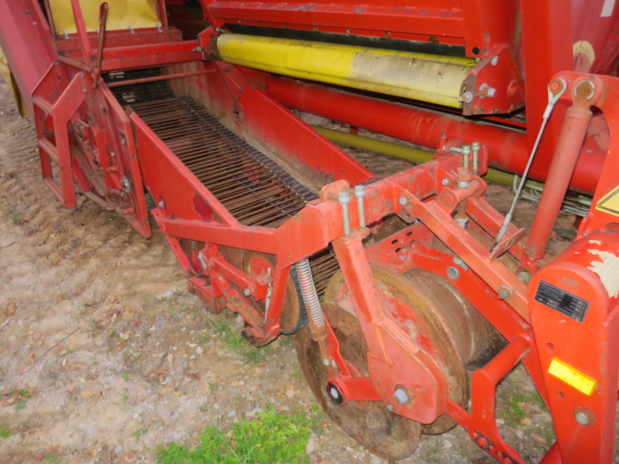 5268 Grimme SE70-20 potato harvester
