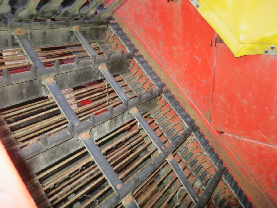 5268 Grimme SE70-20 potato harvester