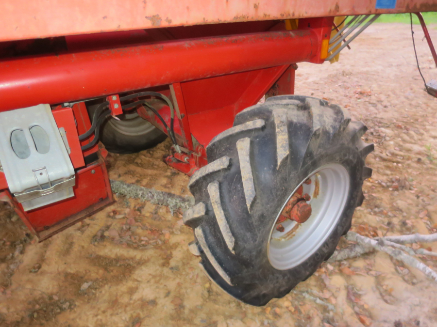 5268 Grimme SE70-20 potato harvester