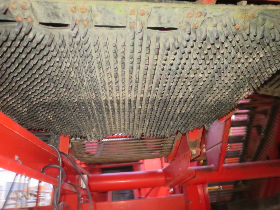 5268 Grimme SE70-20 potato harvester
