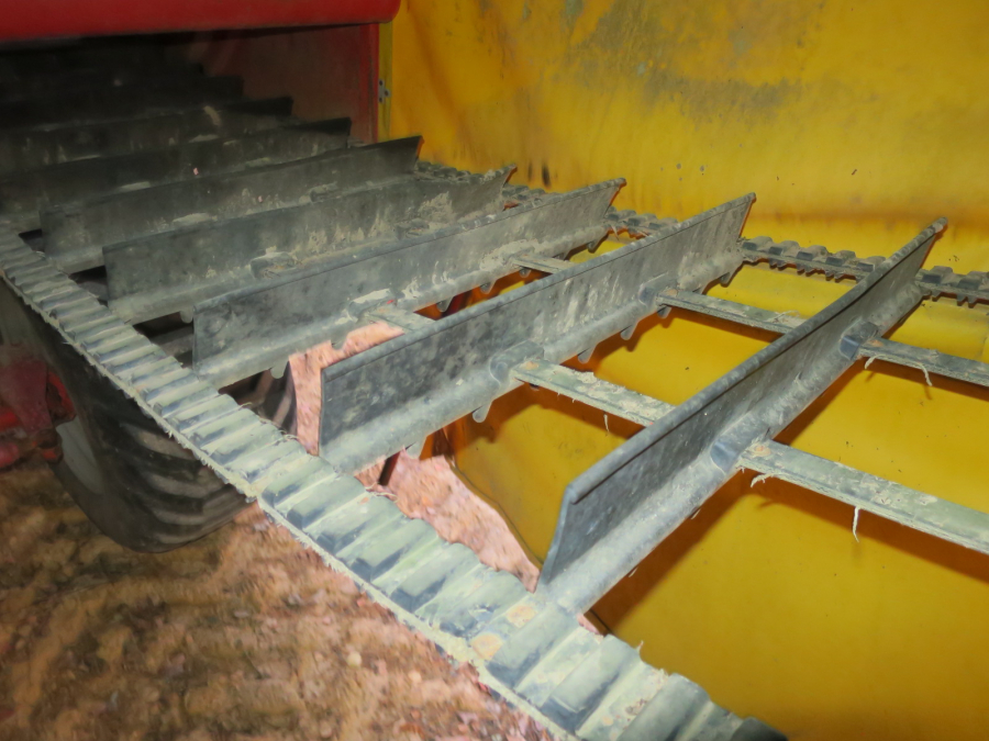 5268 Grimme SE70-20 potato harvester