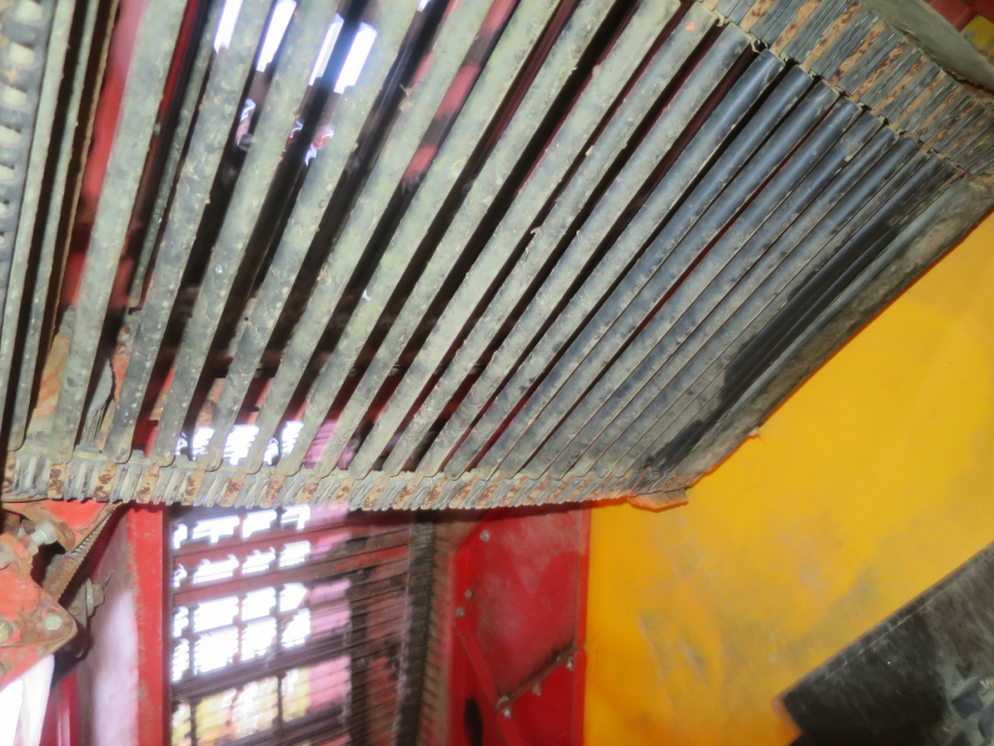5268 Grimme SE70-20 potato harvester