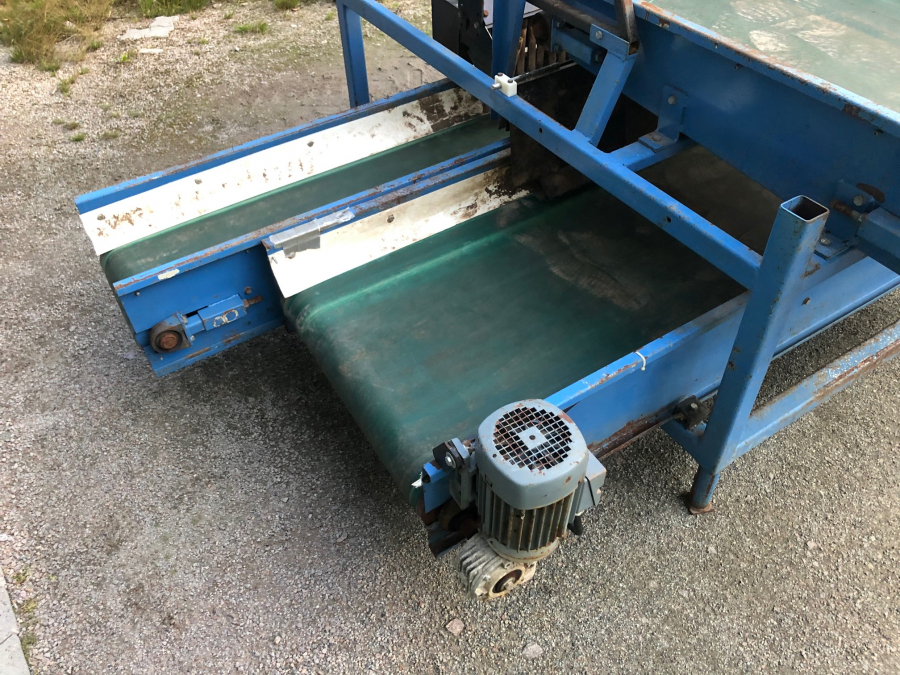 5269 Agrisep stone and clod separator