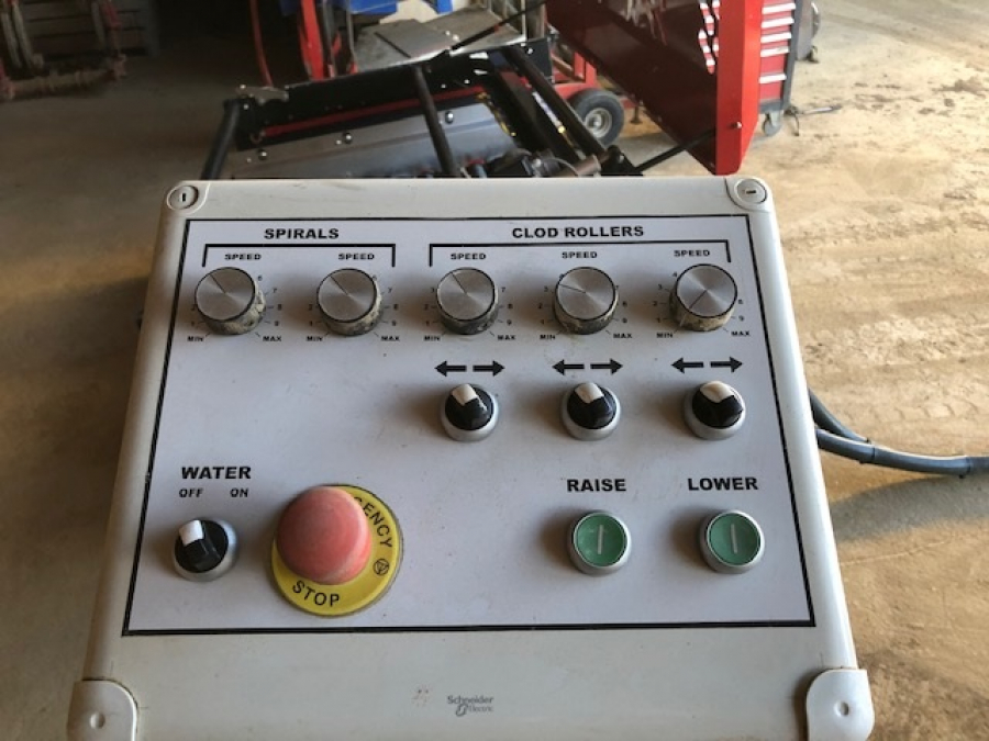 5272 Scotts evolution separator