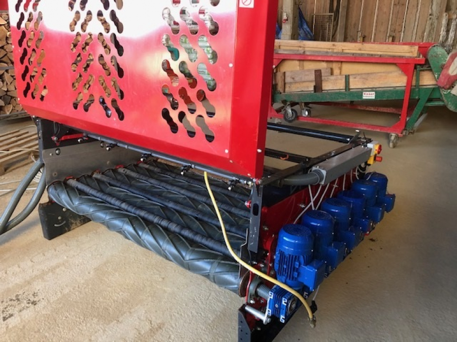 5272 Scotts evolution separator