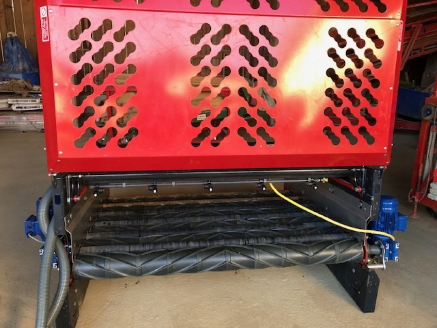 5272 Scotts evolution separator