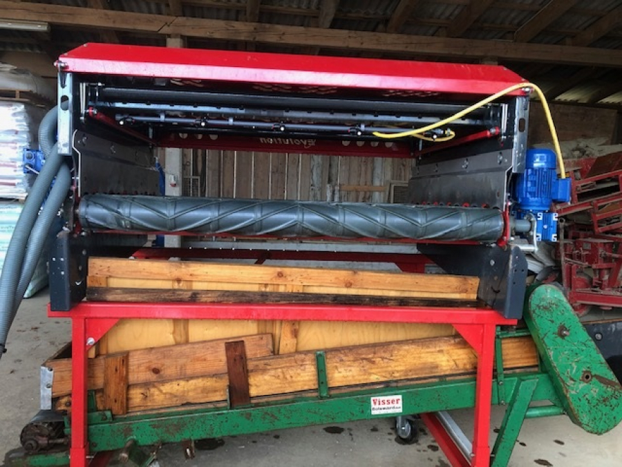 5272 Scotts evolution separator