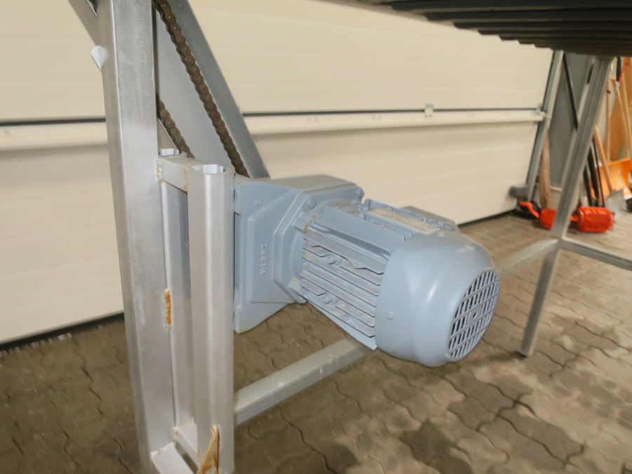 5274 Ekomatic verlesetisch 1800x500 mm