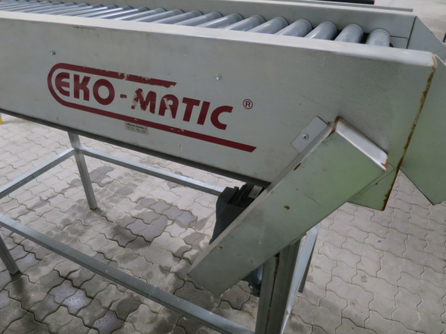 5274 Ekomatic verlesetisch 1800x500 mm