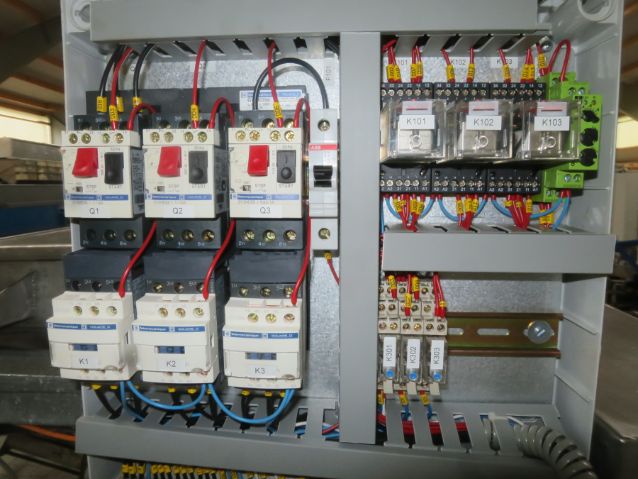 5275 RMT roterande vågautomat karusell 8 st