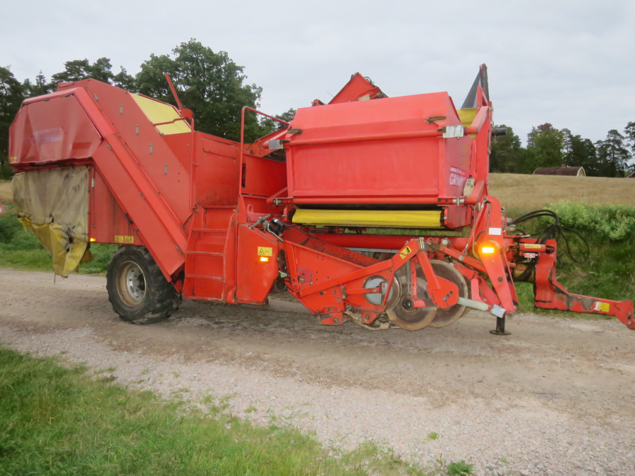 5276 Grimme SE75-30 potatisupptagare