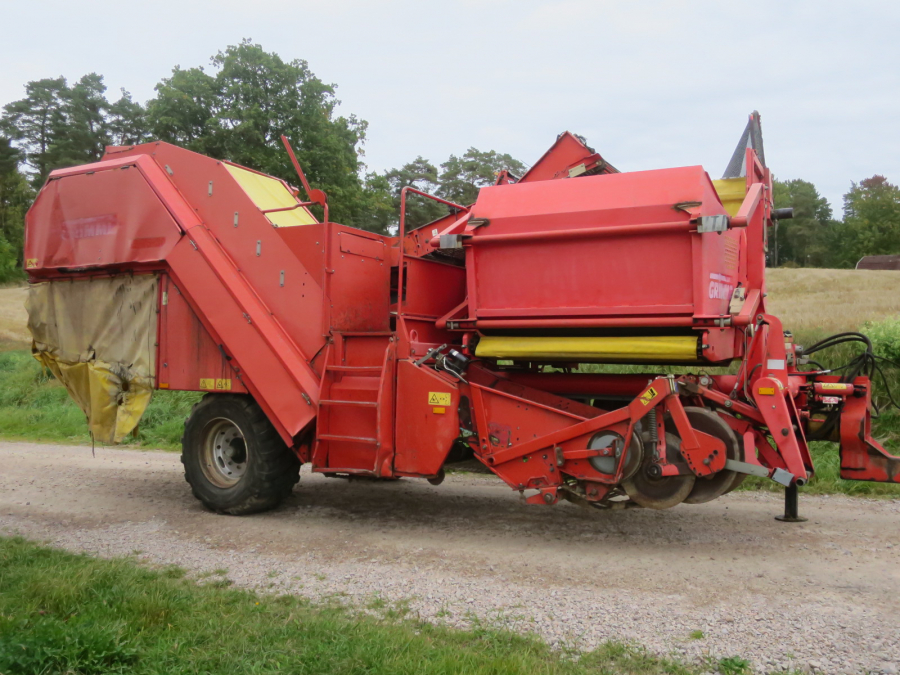 5276 Grimme SE75-30 potatisupptagare