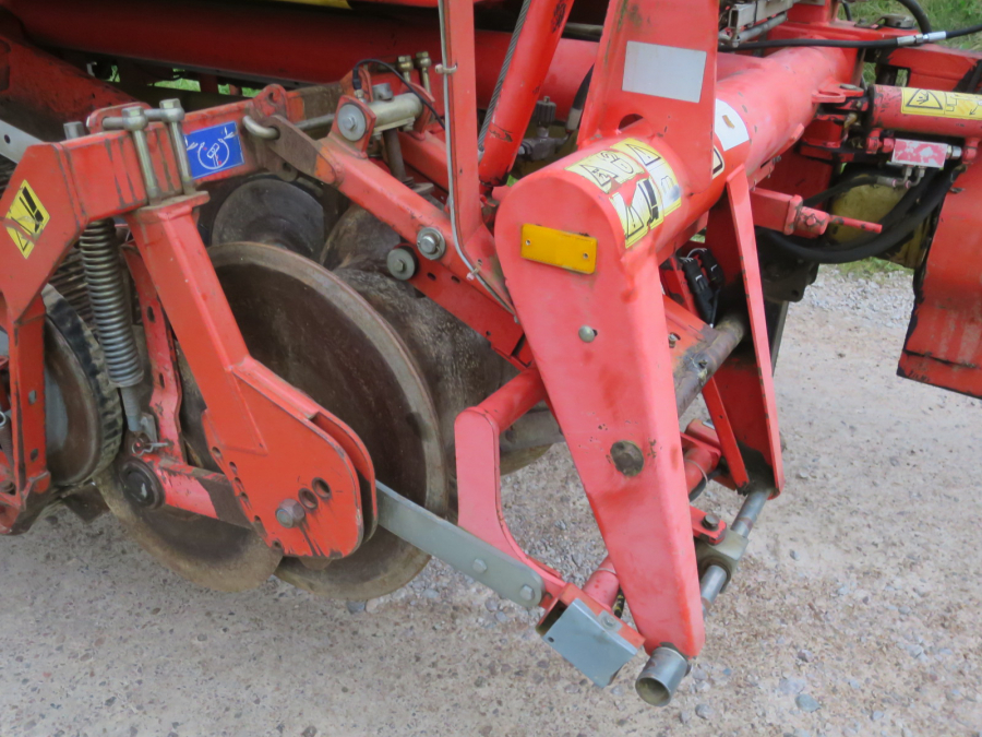 5276 Grimme SE75-30 potatisupptagare