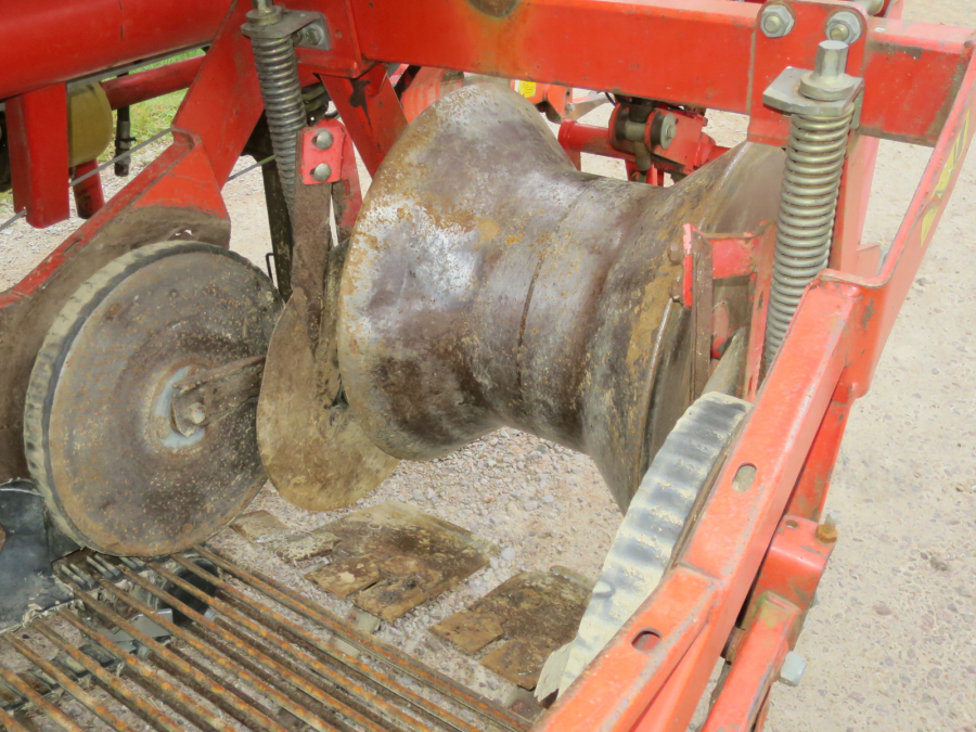 5276 Grimme SE75-30 potatisupptagare