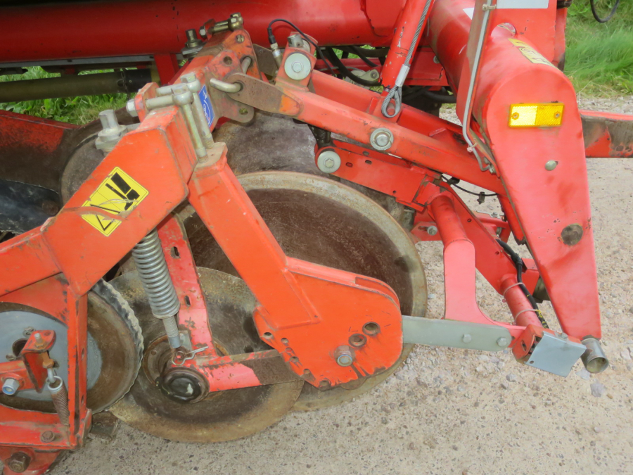 5276 Grimme SE75-30 potatisupptagare