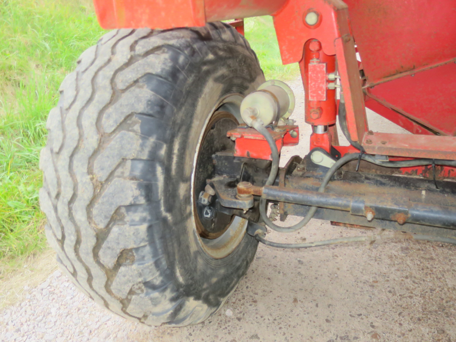 5276 Grimme SE75-30 potatisupptagare