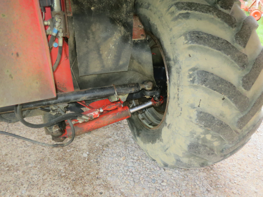 5276 Grimme SE75-30 potatisupptagare