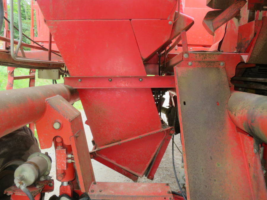5276 Grimme SE75-30 potatisupptagare