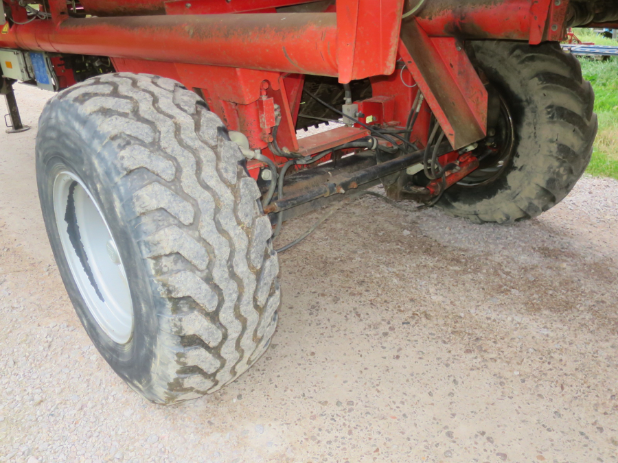 5276 Grimme SE75-30 potatisupptagare