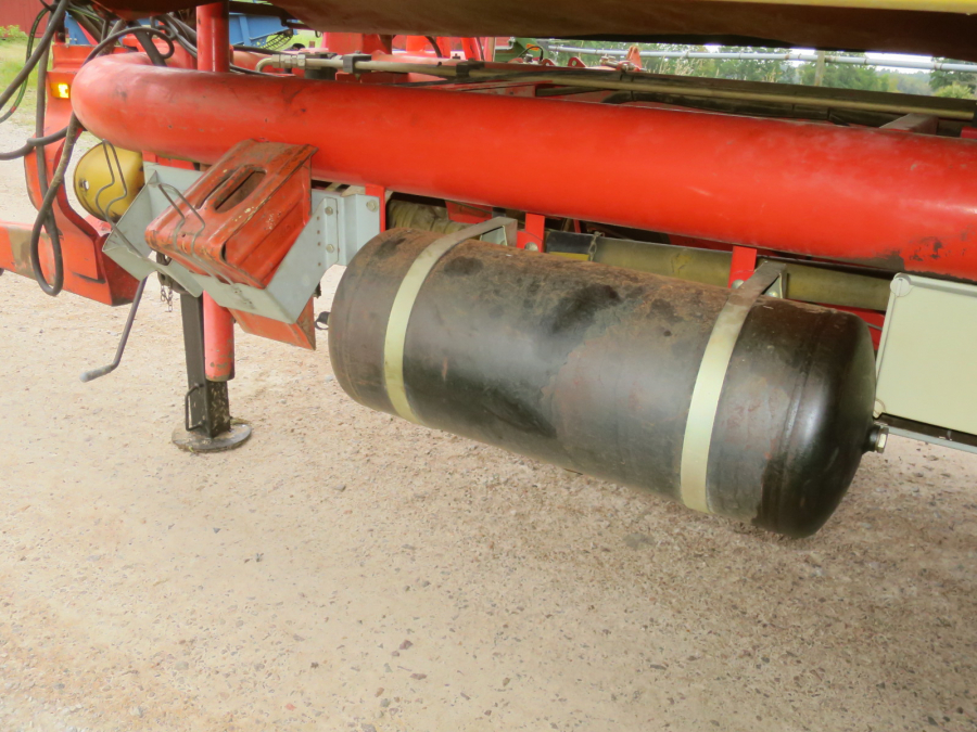 5276 Grimme SE75-30 potatisupptagare