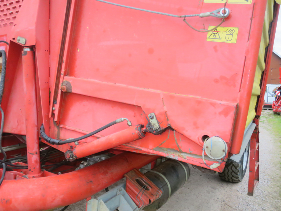 5276 Grimme SE75-30 potatisupptagare