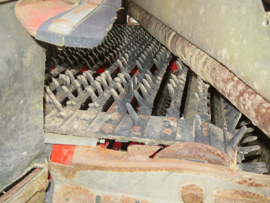 5276 Grimme SE75-30 potatisupptagare