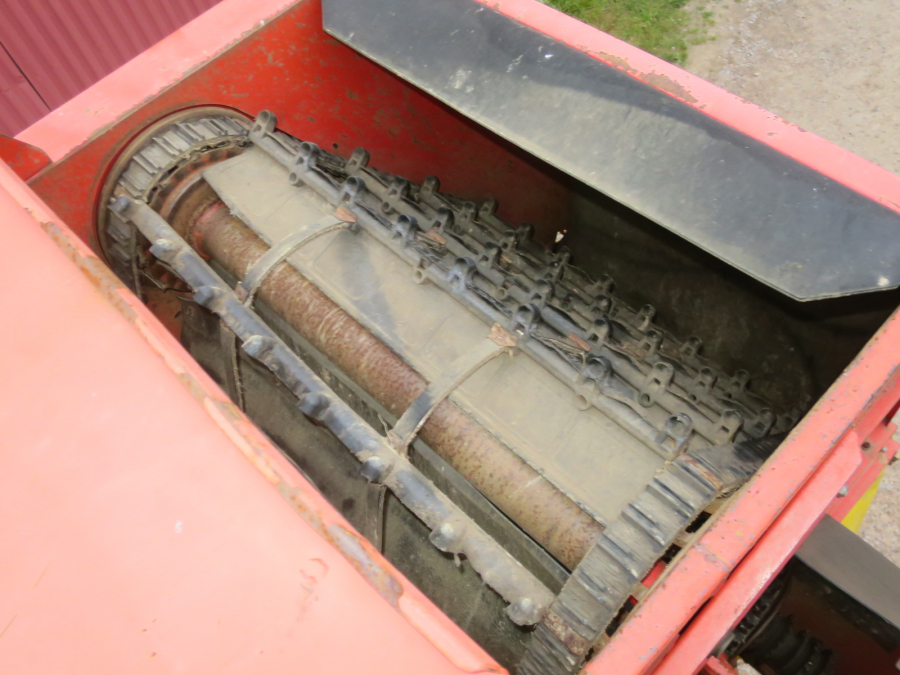 5276 Grimme SE75-30 potatisupptagare
