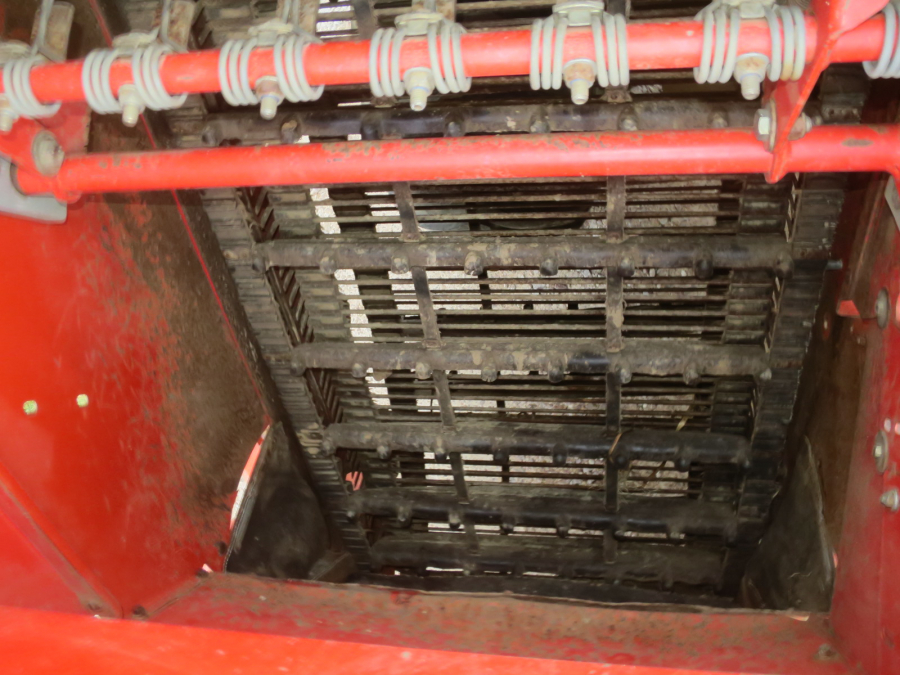 5276 Grimme SE75-30 potatisupptagare