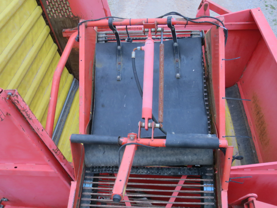 5276 Grimme SE75-30 potatisupptagare