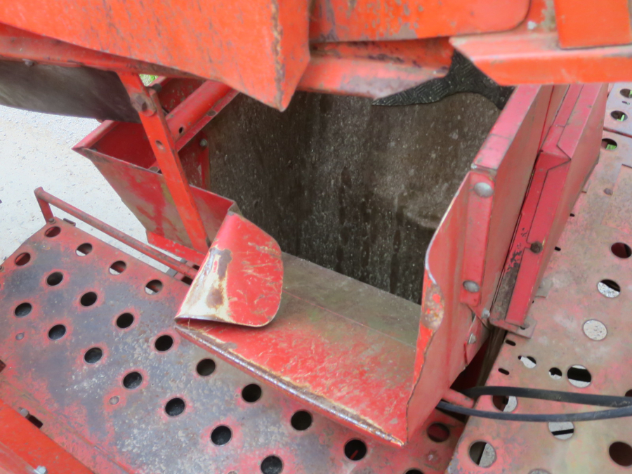 5276 Grimme SE75-30 potatisupptagare