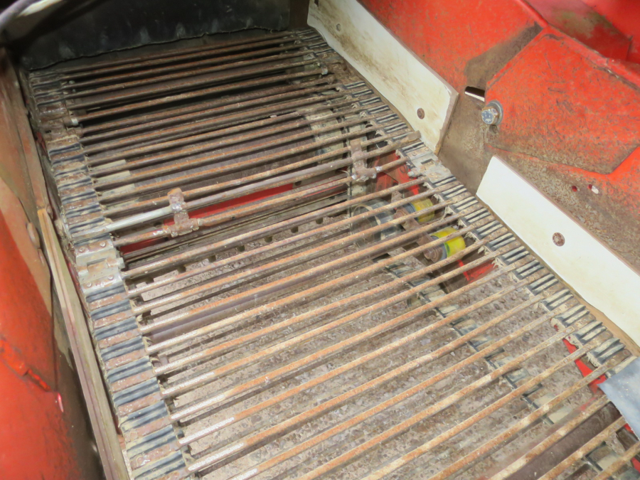 5276 Grimme SE75-30 potatisupptagare