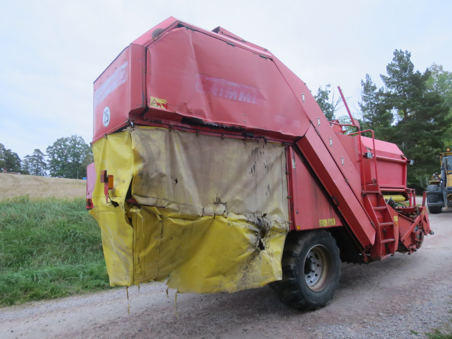 5276 Grimme SE75-30 potatisupptagare