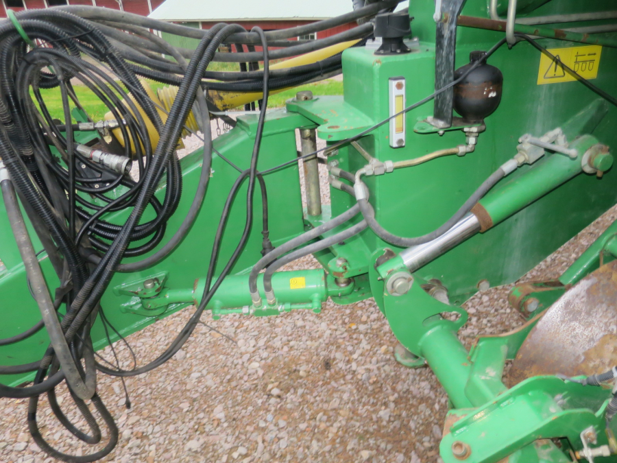 5281 WM Kartoffeltechnik 8500 2 rad potatisupptagare