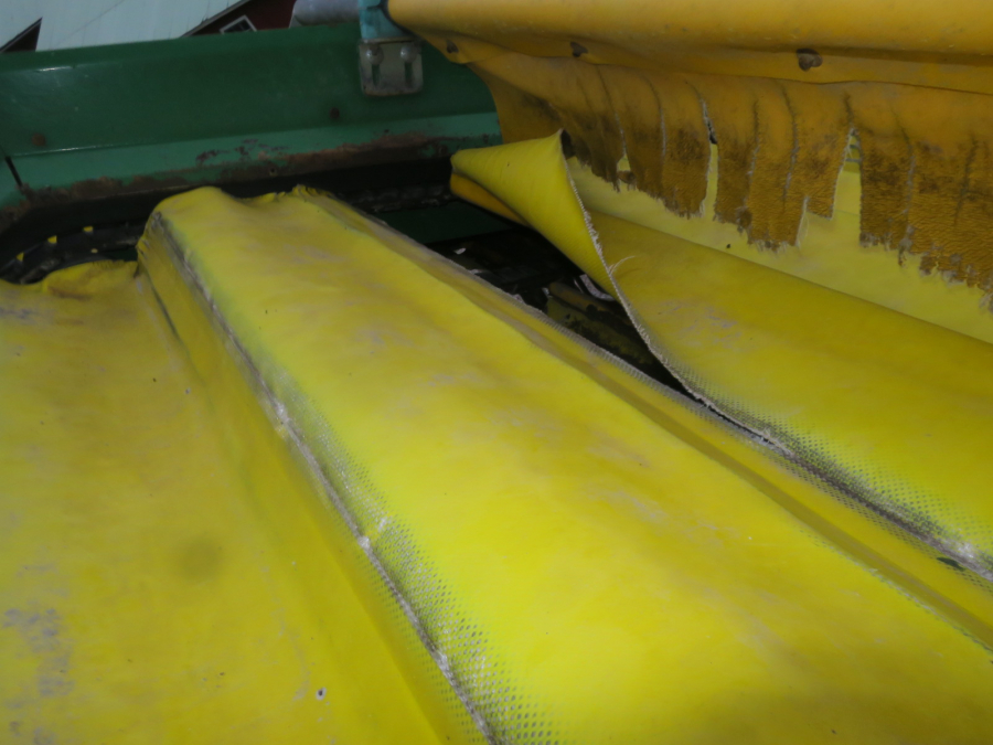 5281 WM Kartoffeltechnik 8500 2 rad potatisupptagare