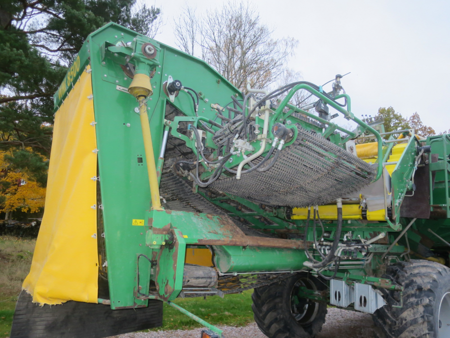 5281 WM Kartoffeltechnik 8500 2 rad potatisupptagare