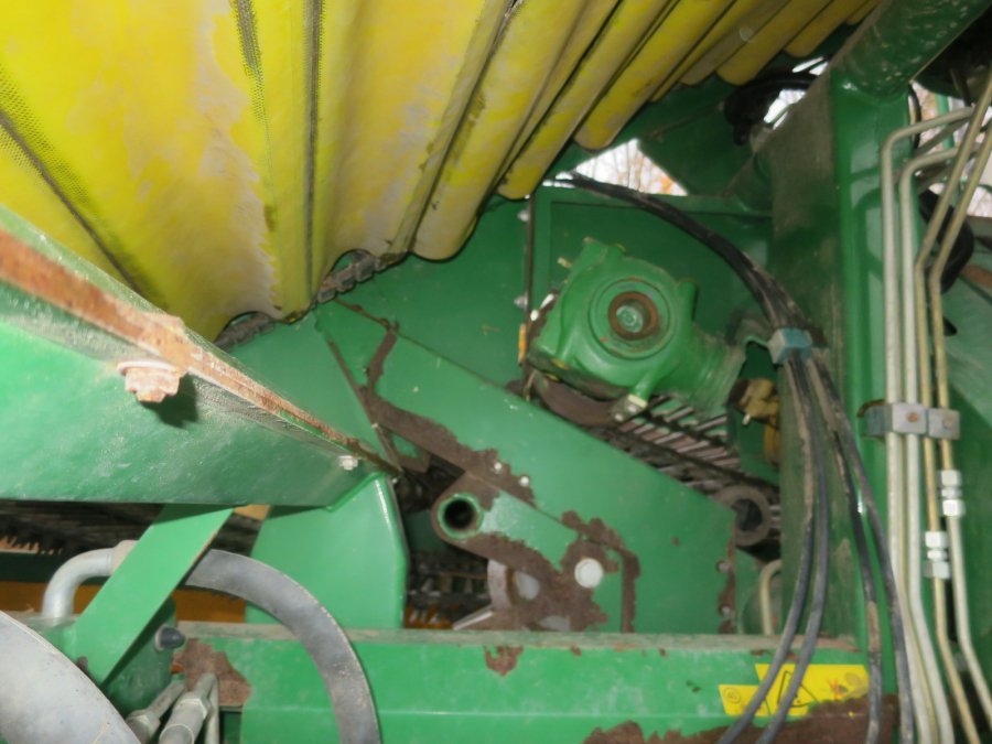 5281 WM Kartoffeltechnik 8500 2 rad potatisupptagare