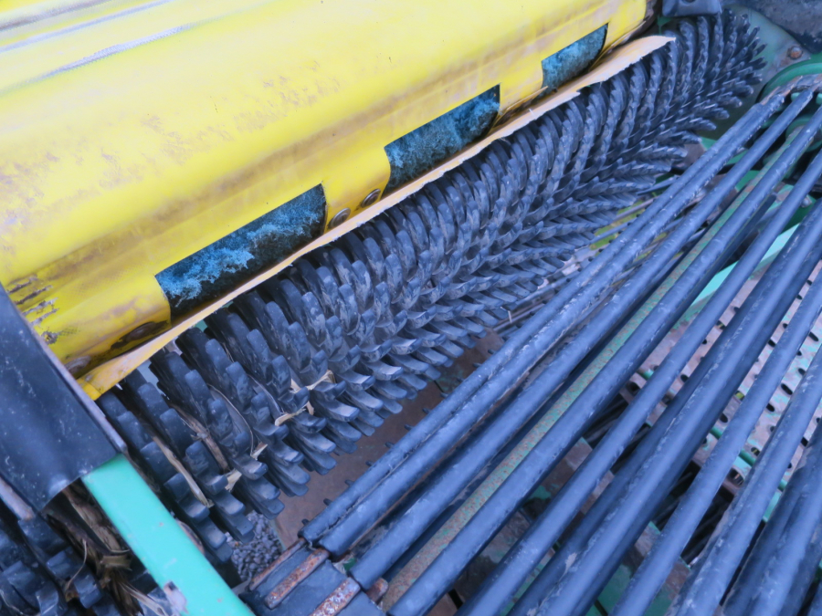 5281 WM Kartoffeltechnik 8500 2 rad potatisupptagare
